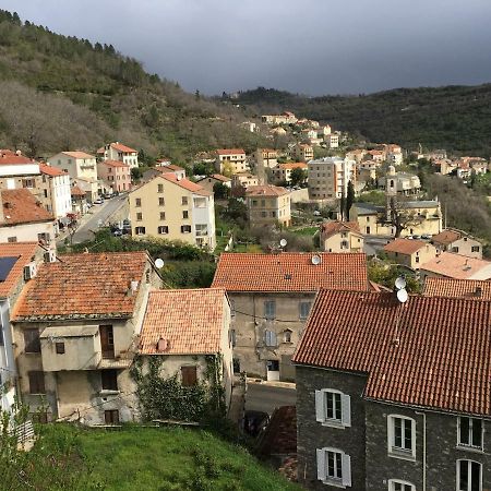 Maison Entiere Tout Equipe 4 Chambre Possibilite De 10 Couchage Venaco Centre Corse Luaran gambar