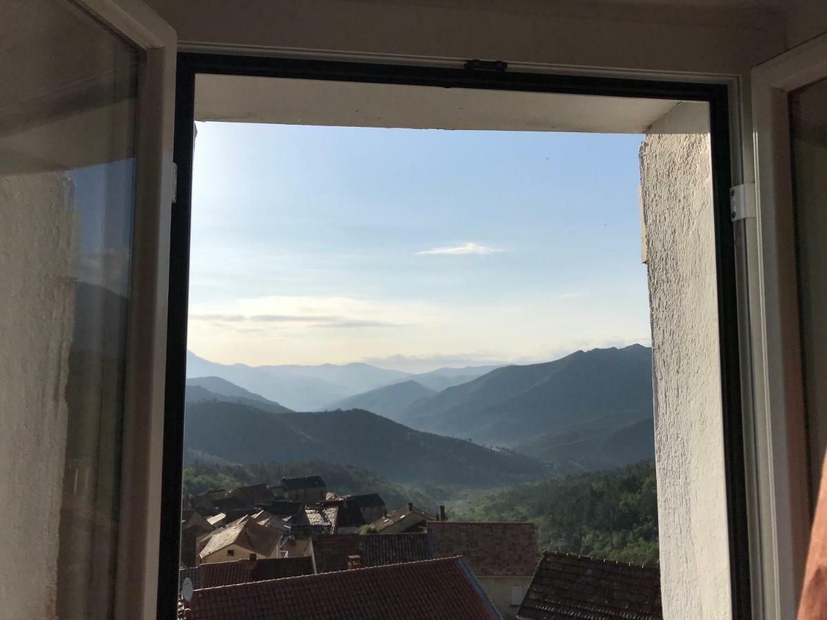 Maison Entiere Tout Equipe 4 Chambre Possibilite De 10 Couchage Venaco Centre Corse Luaran gambar