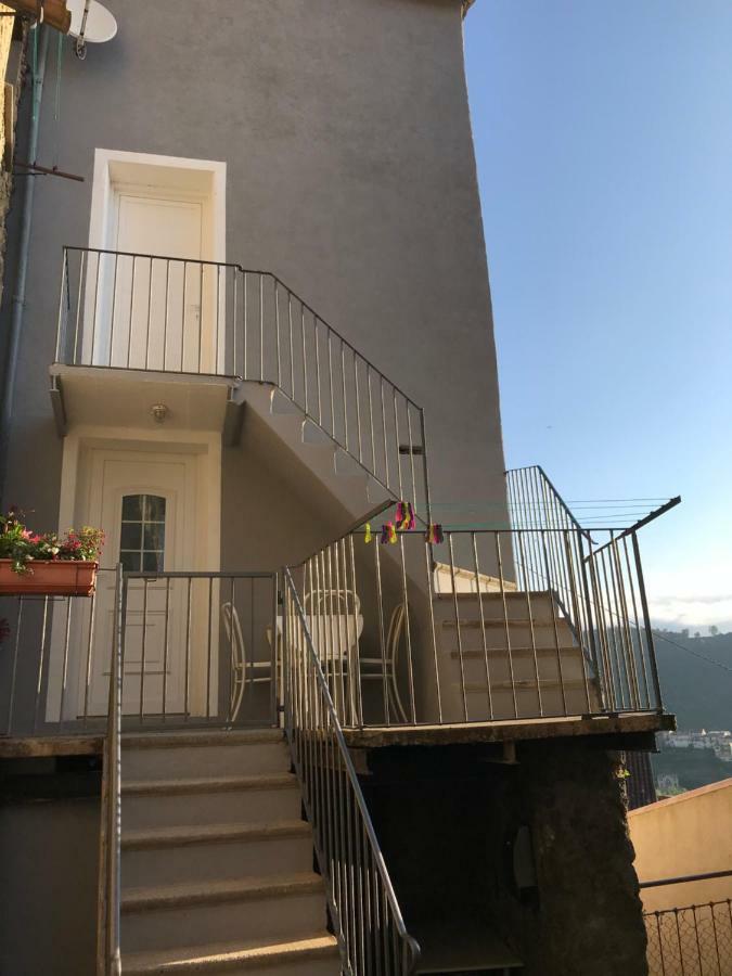 Maison Entiere Tout Equipe 4 Chambre Possibilite De 10 Couchage Venaco Centre Corse Luaran gambar