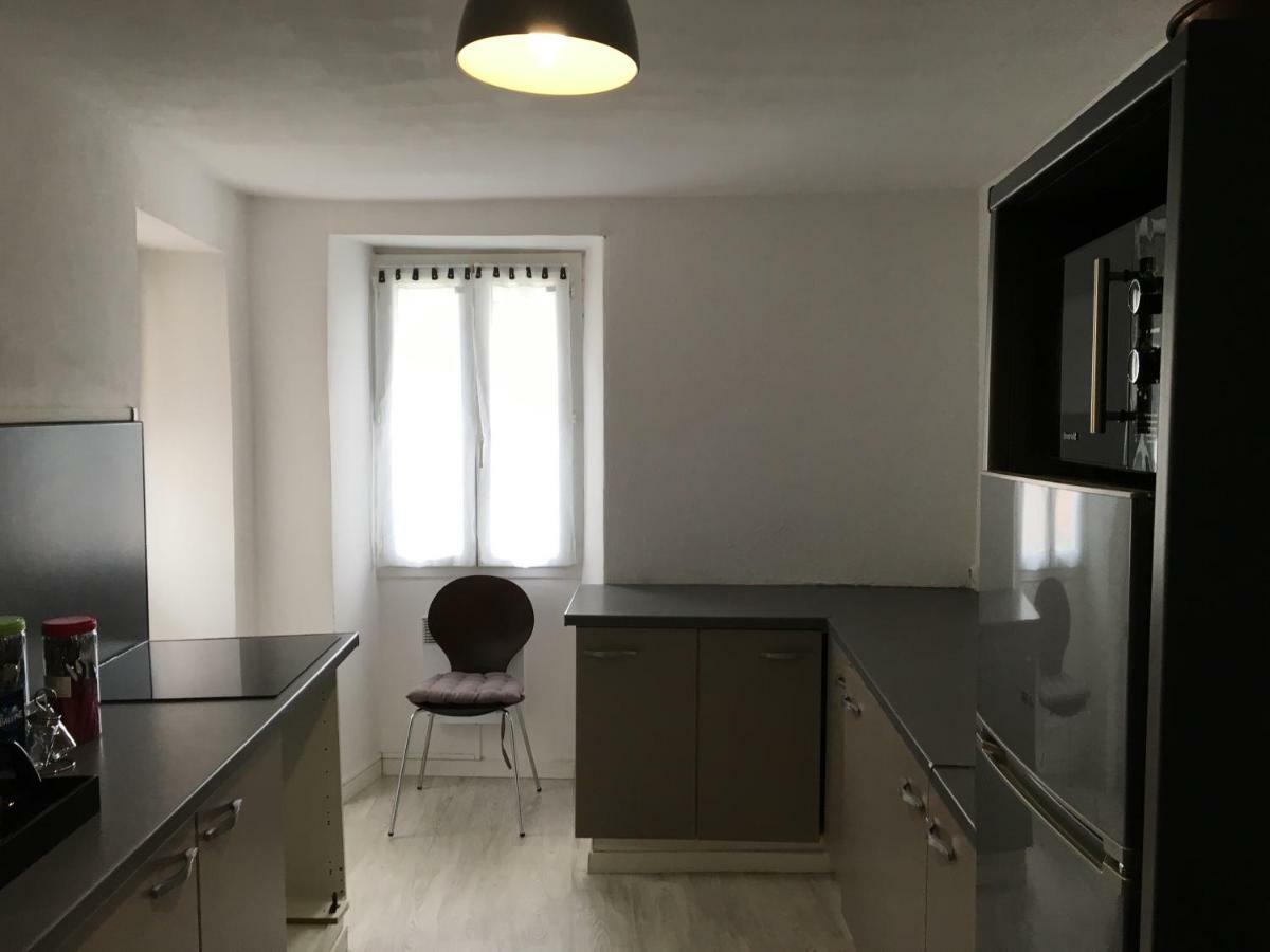 Maison Entiere Tout Equipe 4 Chambre Possibilite De 10 Couchage Venaco Centre Corse Luaran gambar
