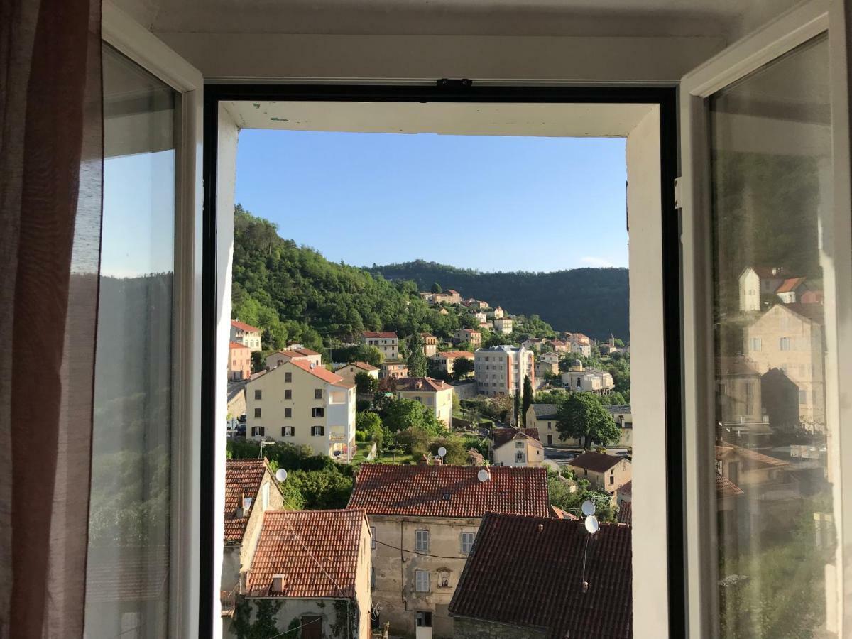 Maison Entiere Tout Equipe 4 Chambre Possibilite De 10 Couchage Venaco Centre Corse Luaran gambar