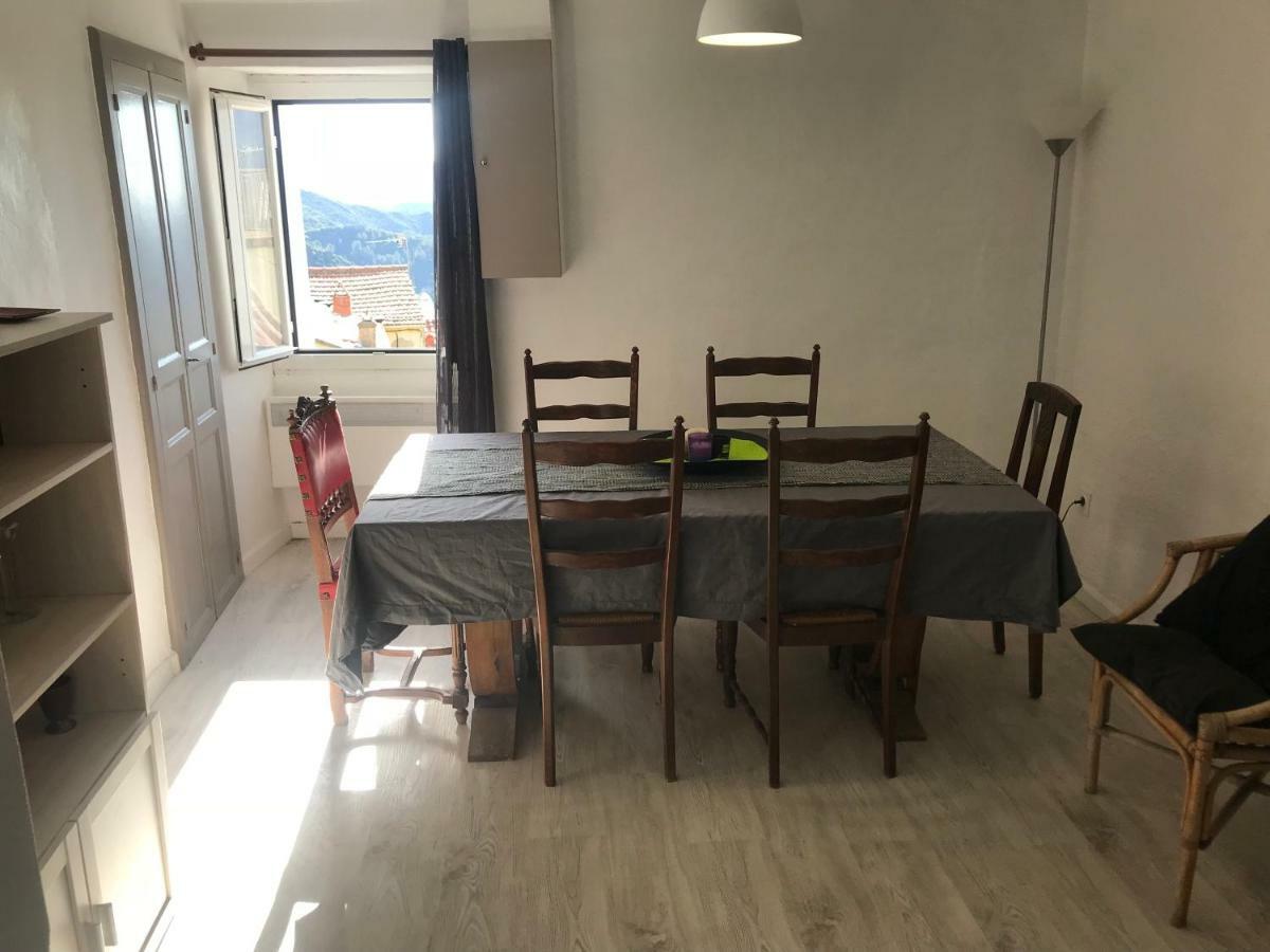 Maison Entiere Tout Equipe 4 Chambre Possibilite De 10 Couchage Venaco Centre Corse Luaran gambar